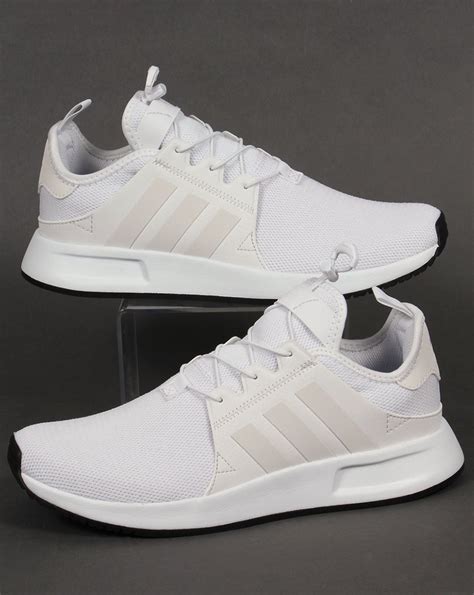 Witte adidas Sport